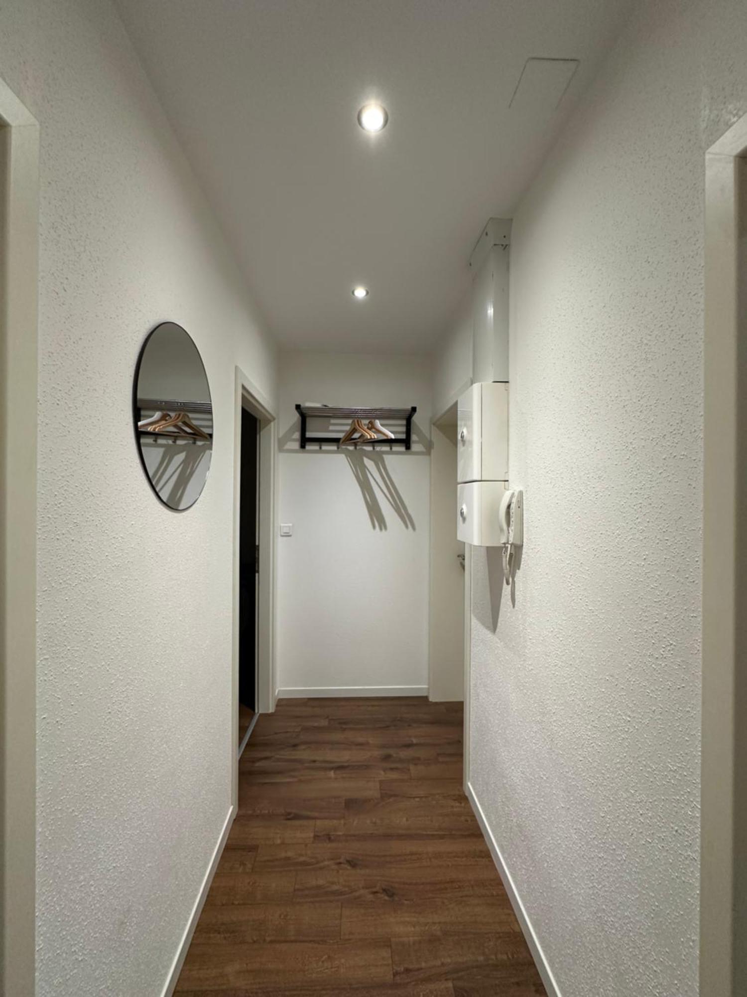 # Le 3 # Joli Appartement T3 Mulhouse Centre, Neuf, Calme Et Tout Equipe エクステリア 写真