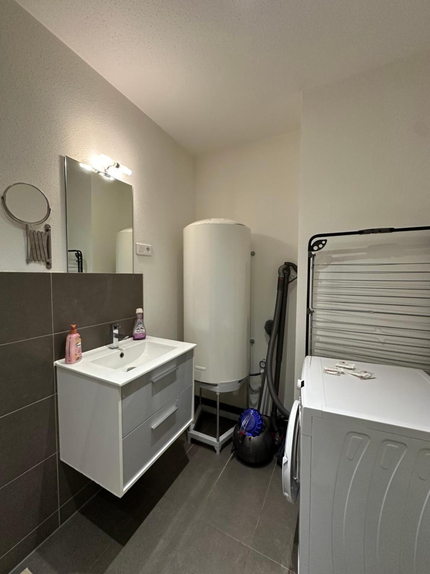 # Le 3 # Joli Appartement T3 Mulhouse Centre, Neuf, Calme Et Tout Equipe エクステリア 写真