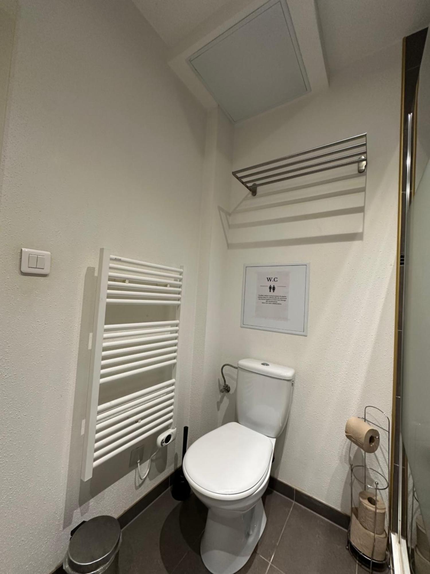 # Le 3 # Joli Appartement T3 Mulhouse Centre, Neuf, Calme Et Tout Equipe エクステリア 写真