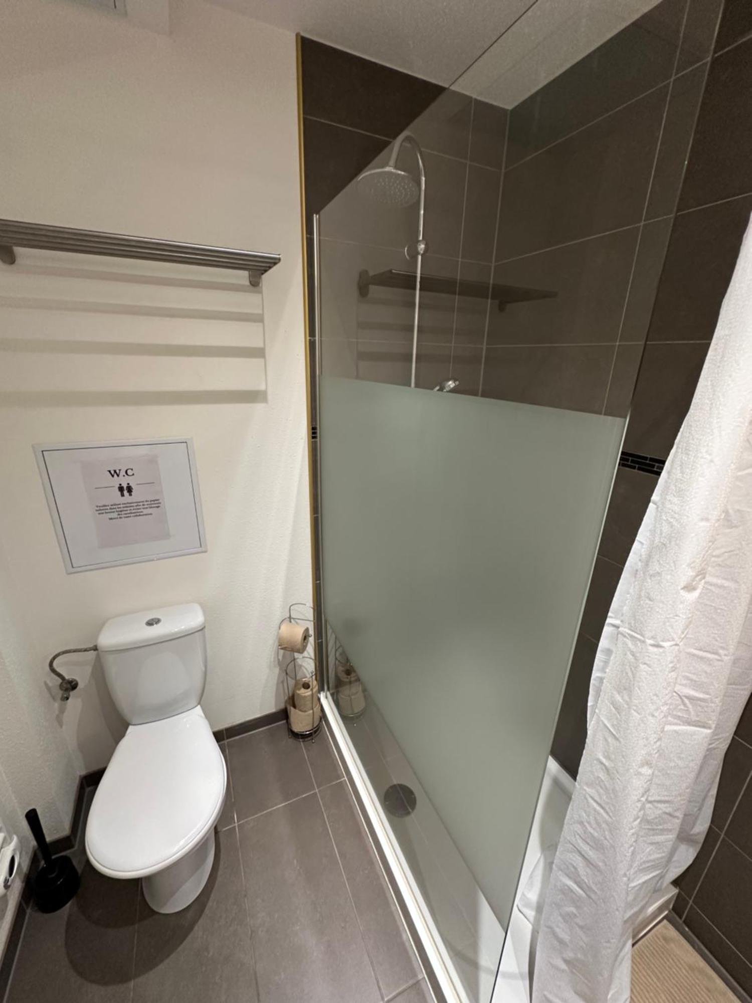 # Le 3 # Joli Appartement T3 Mulhouse Centre, Neuf, Calme Et Tout Equipe エクステリア 写真