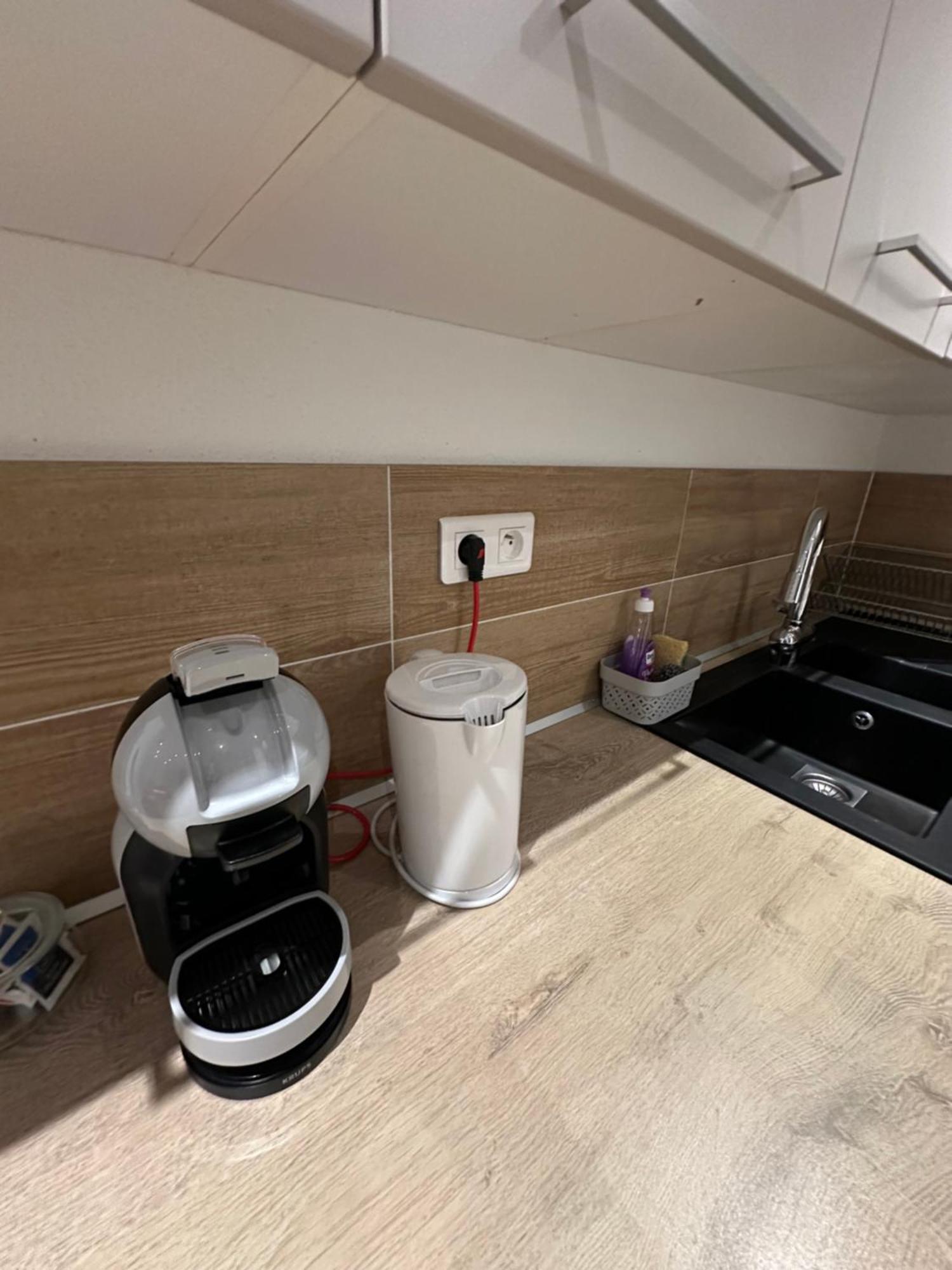 # Le 3 # Joli Appartement T3 Mulhouse Centre, Neuf, Calme Et Tout Equipe エクステリア 写真