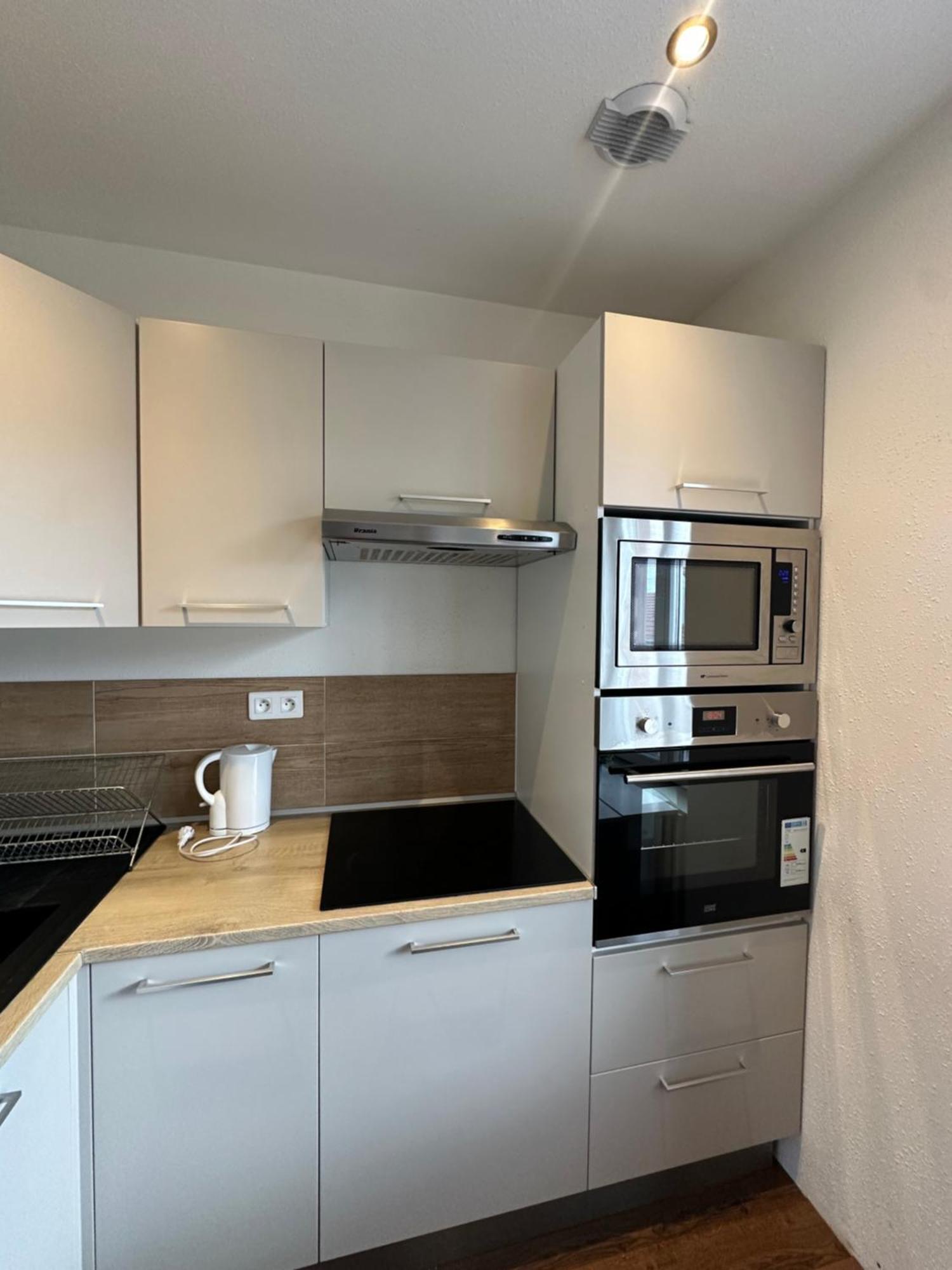 # Le 3 # Joli Appartement T3 Mulhouse Centre, Neuf, Calme Et Tout Equipe エクステリア 写真