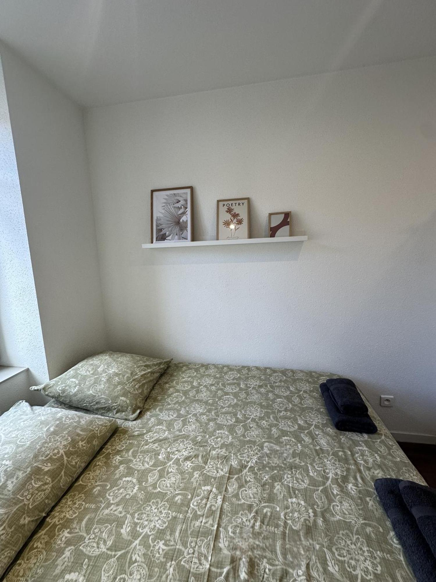 # Le 3 # Joli Appartement T3 Mulhouse Centre, Neuf, Calme Et Tout Equipe エクステリア 写真