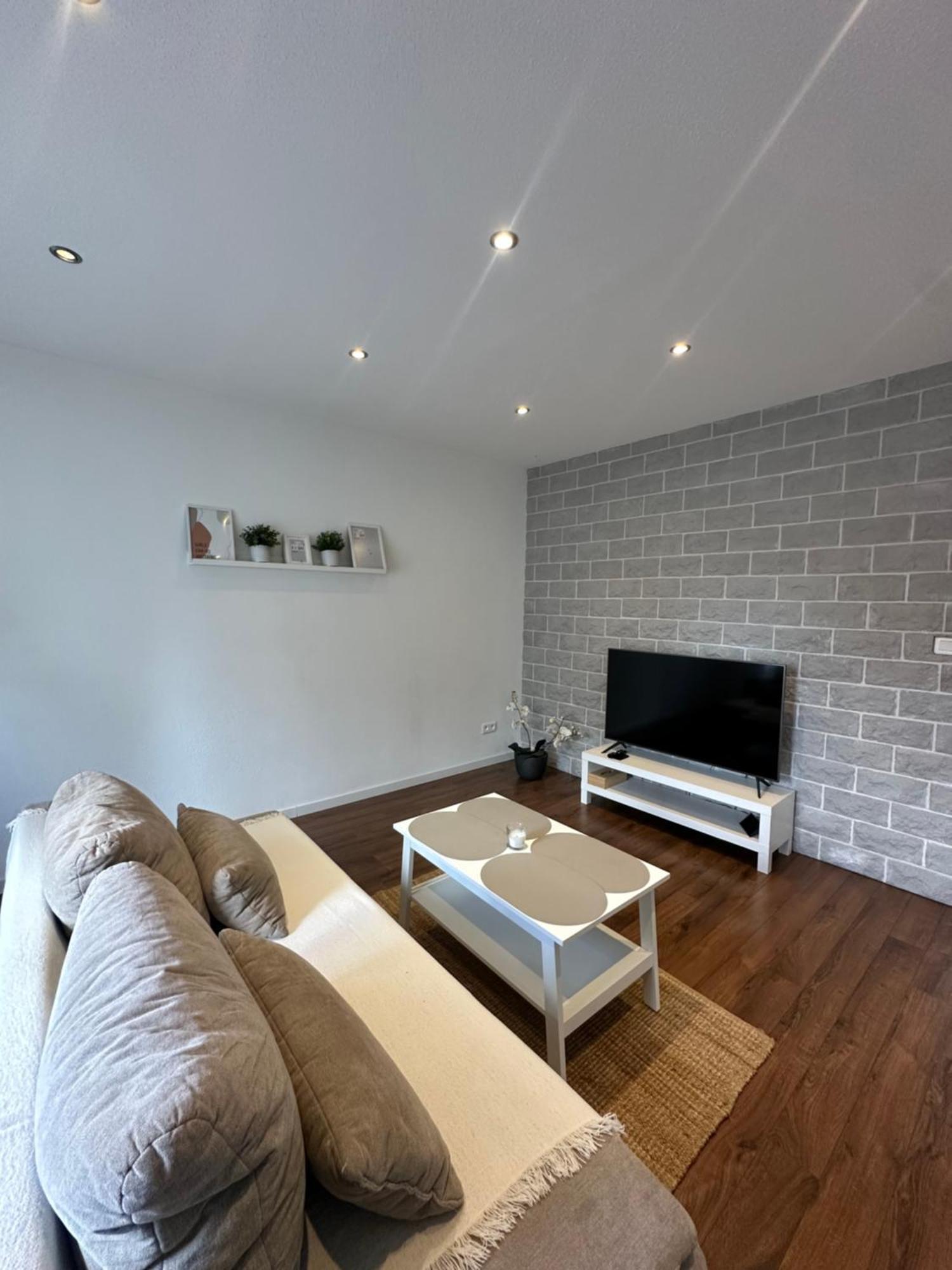 # Le 3 # Joli Appartement T3 Mulhouse Centre, Neuf, Calme Et Tout Equipe エクステリア 写真