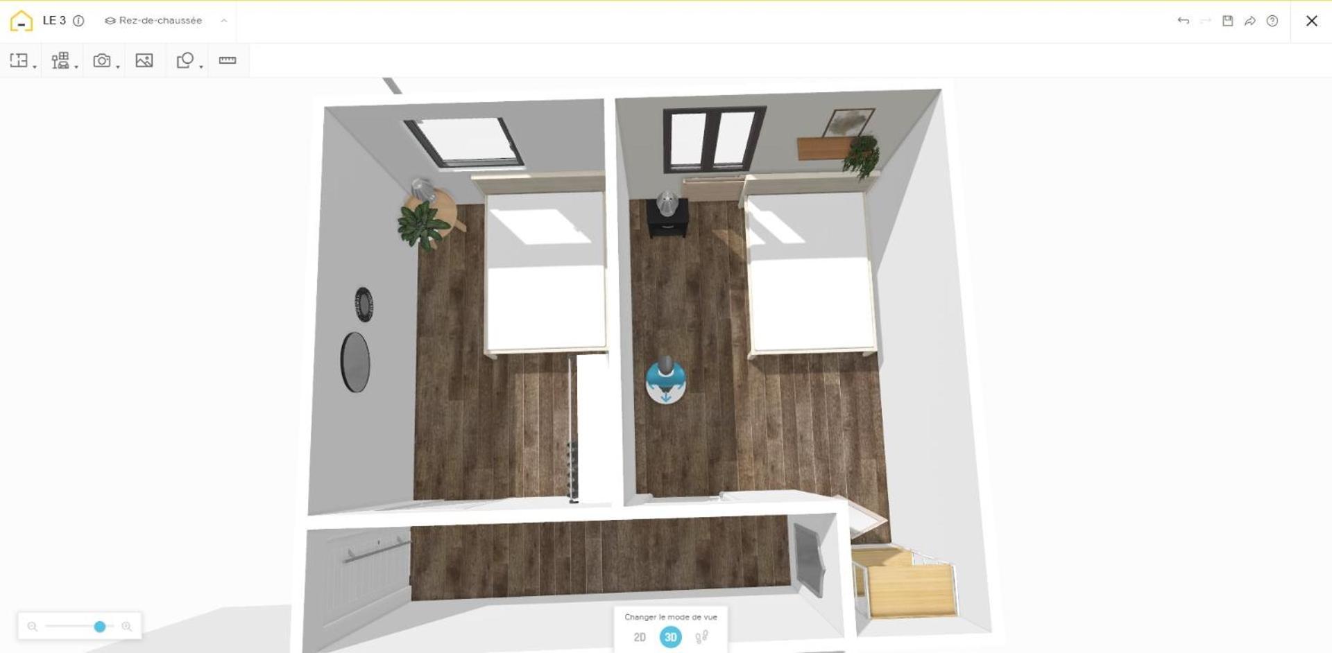 # Le 3 # Joli Appartement T3 Mulhouse Centre, Neuf, Calme Et Tout Equipe エクステリア 写真