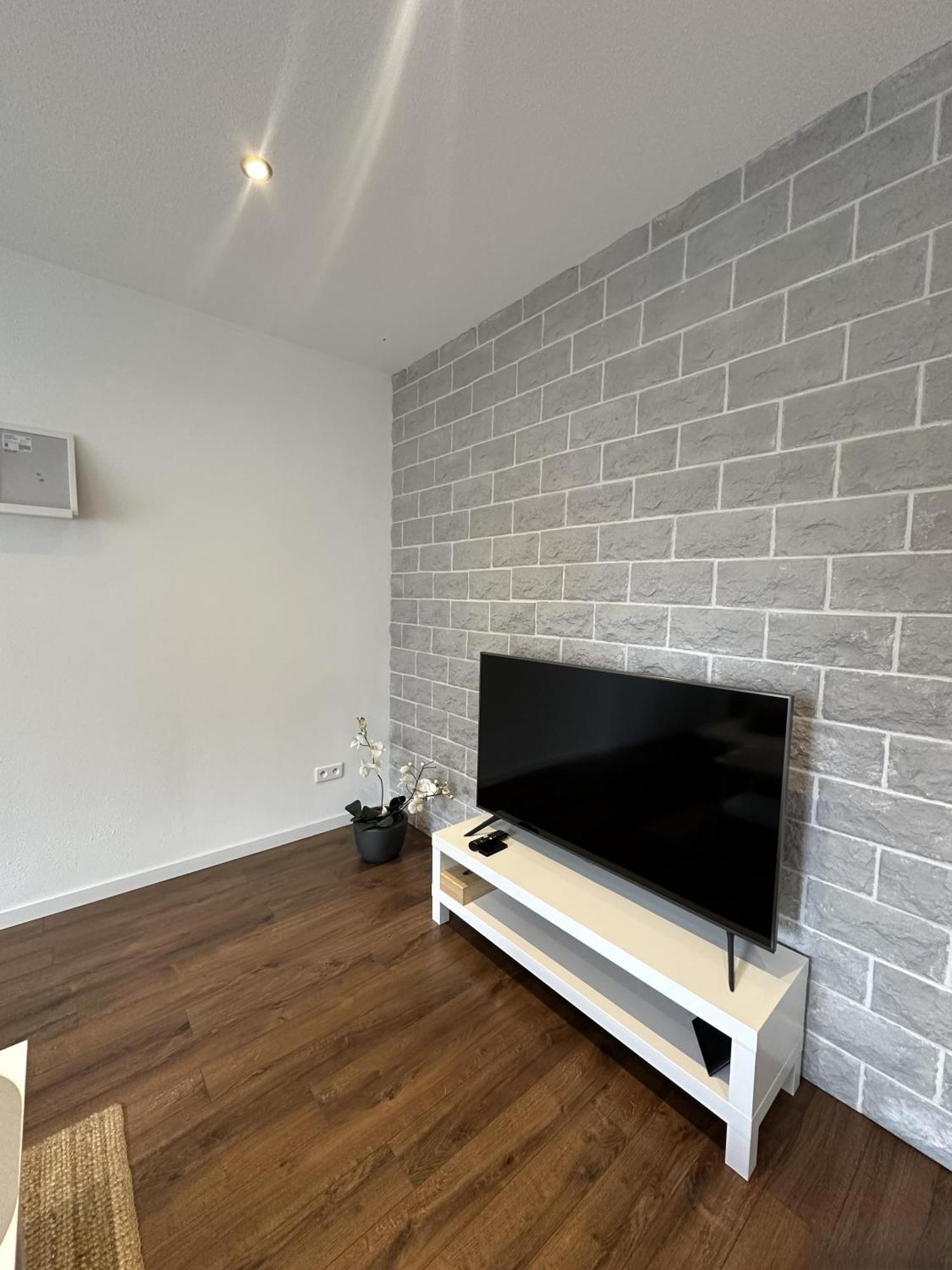 # Le 3 # Joli Appartement T3 Mulhouse Centre, Neuf, Calme Et Tout Equipe エクステリア 写真