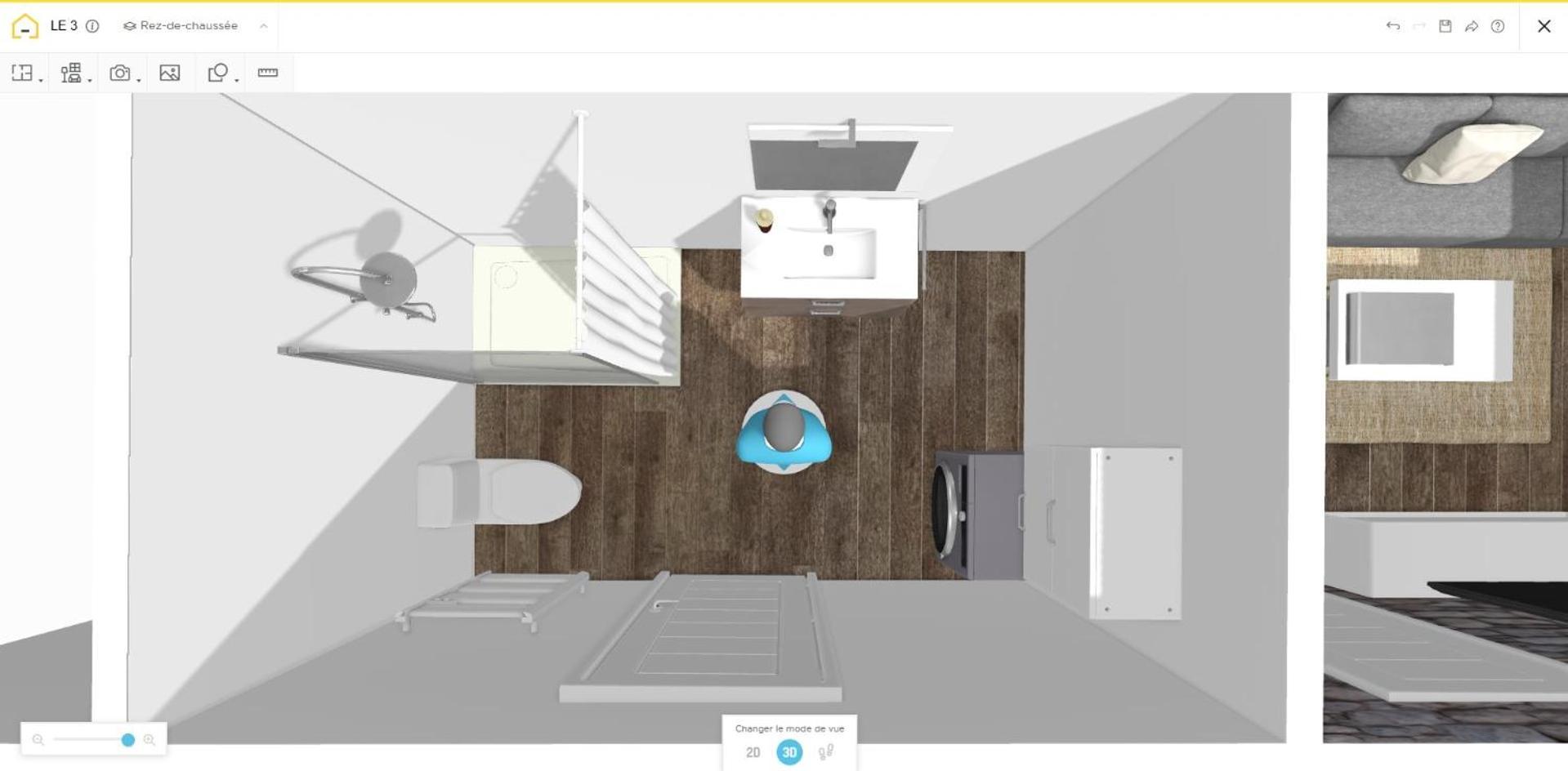 # Le 3 # Joli Appartement T3 Mulhouse Centre, Neuf, Calme Et Tout Equipe エクステリア 写真